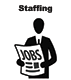 “Staffing